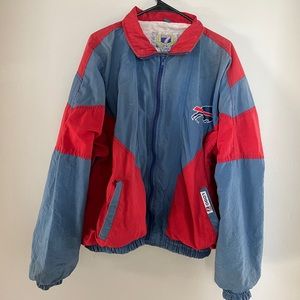 Vintage buffalo bills jacket